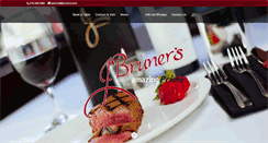 Desktop Screenshot of jbruners.com